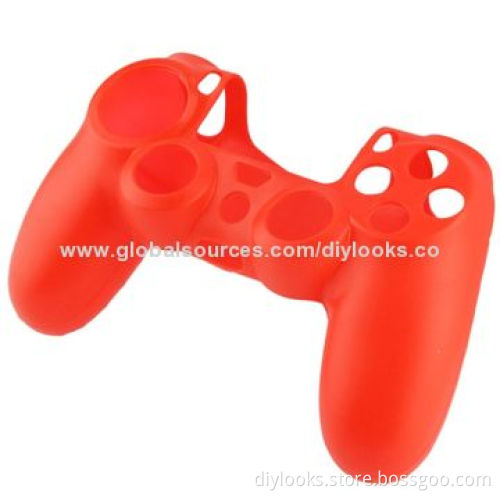 Protective Flexible Silicone Case for Sony PS4 Game Controller